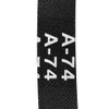 TA-VIGOR A-74 V-Belt 74" Inner Length 13mm Width 8mm Thickness,