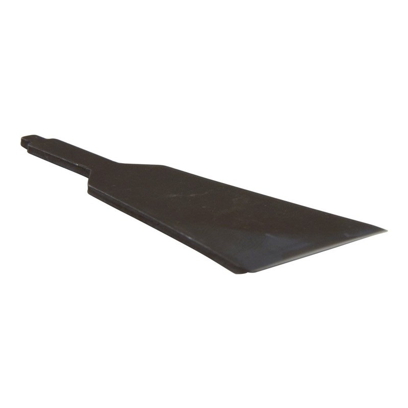 Flexcut Power Gouge V-Tool, Razor Sharp High Carbon Cutting Blade,