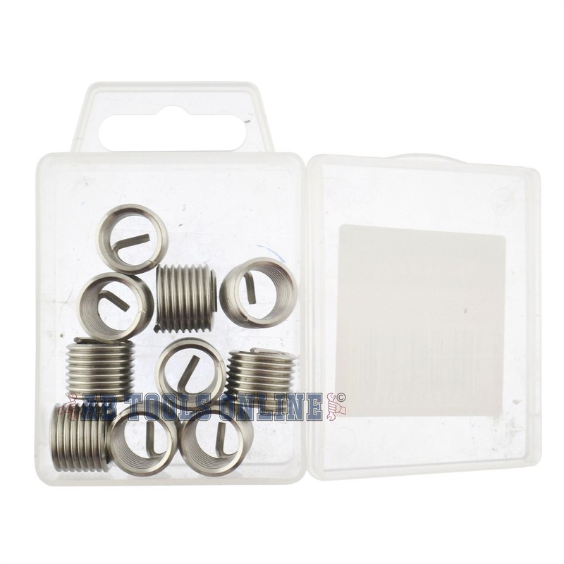 AB Tools Helicoil Type Thread Repair Inserts M12 x 1.75mm