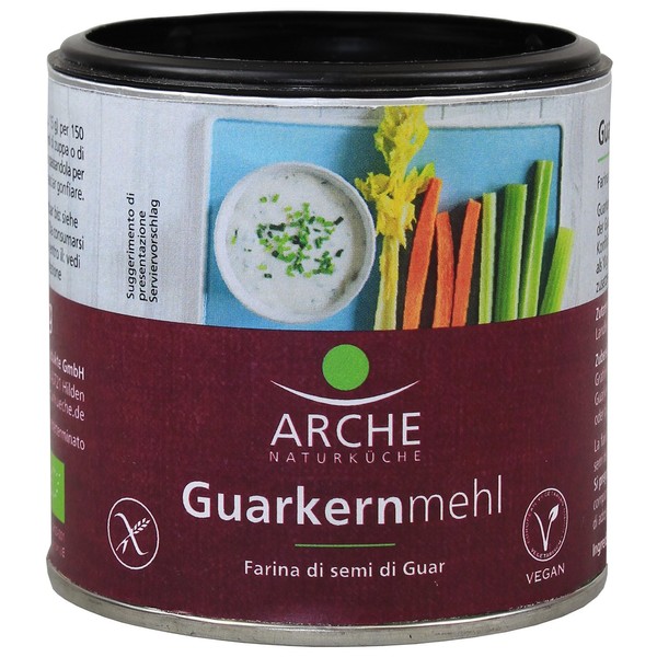 Ark Guar Gum (125 g) - Organic