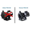 ( pool and spa repl parts ) Polaris PB4-60 Pool