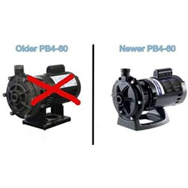 ( pool and spa repl parts ) Polaris PB4-60 Pool Cleaner Booster Pump Seal Impeller P15 Leak Repair Part Kit