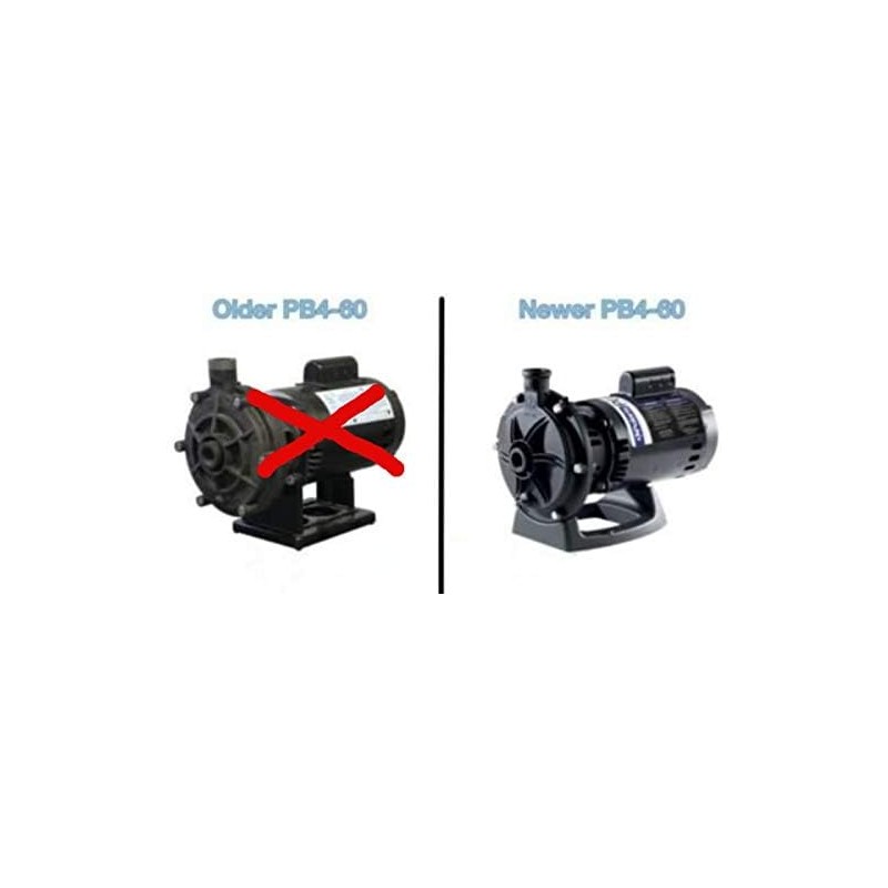 ( pool and spa repl parts ) Polaris PB4-60 Pool