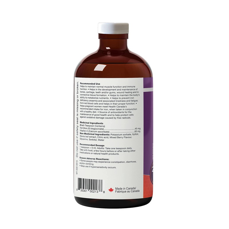 Maxion Maxion Iron Blood Booster Supplement to Combat Iron Deficiency