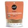 Elan Organic Sesame Seeds, Non-GMO, Vegan, Gluten-Free , 8.8 oz