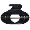 MOVKZACV Pack of 10 Scarf Hangers Organizer Holder Circle Scarf