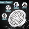 Taiker Filtered Shower Head, High Pressure Rainfall Shower Head/Handheld Shower