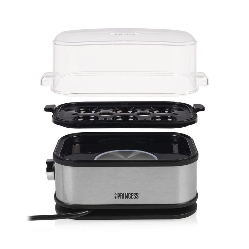 Princess 262046 Eierkocher - 6 Eier - 400 W