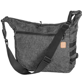Helikon Bushcraft Satchel Bag Melange Grey, gray