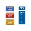 Vitacilina Facial Humectante,aclaradoraantiarrugas Pack 3pz