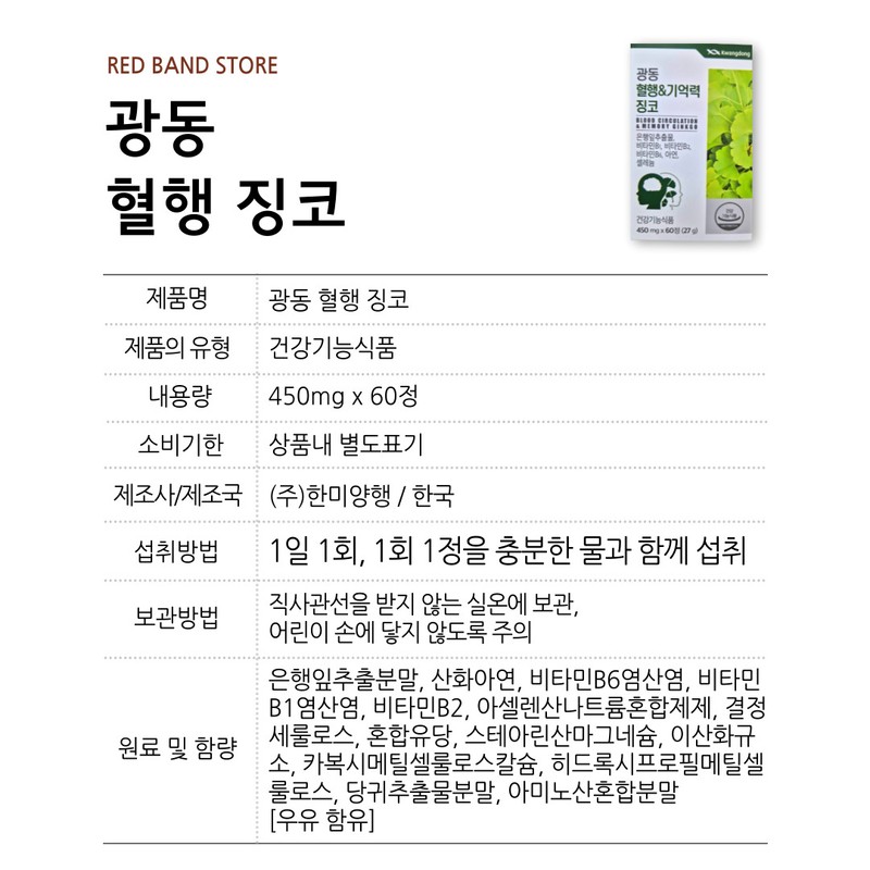 Guangdong blood flow memory ginkgo flavonol glycosides 60 tablets 1
