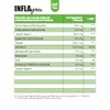 BeGreen Infla Green with Organic Turmeric Capsules with MSM, Ginger,