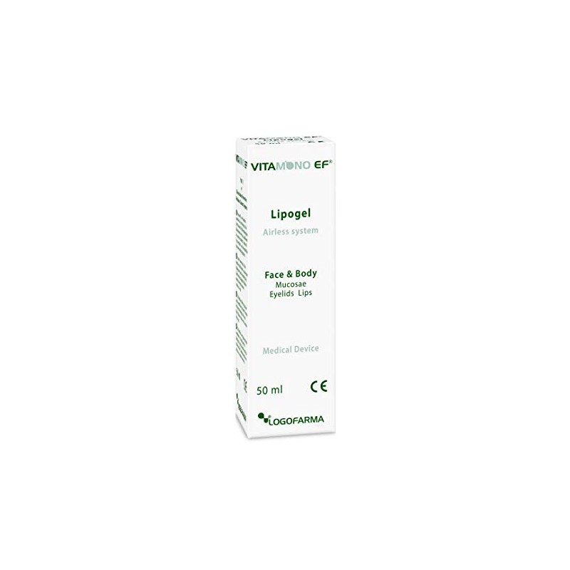 Vitamono Ef Lipogel 50Ml