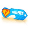 Einkaufswagenlöser ® Super Papa Shopping Trolley Opener - Includes 1
