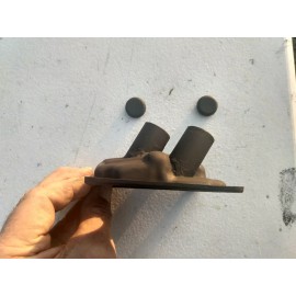 Replacement for Stihl Dual port muffler front for Stihl 044 046 MS440 MS460 MS461 READ  DESCRIPTION