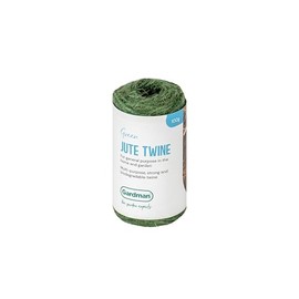 GM Jute Twine 100g Green