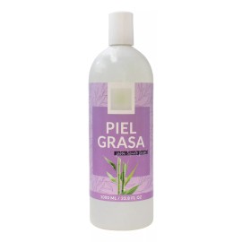 Productos Mart Mexico Jabón Líquido Facial Para Piel Grasa (1 Litro)