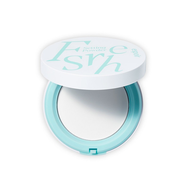 Espoir [Photo + Video 1,500P Review Points] Fresh Setting Powder