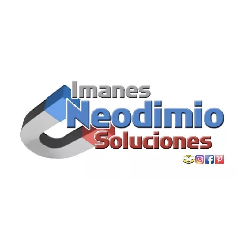 Imanes Neodimio Soluciones Imán Forrado Para Terapia Biomagnetismo Nariz Niño
