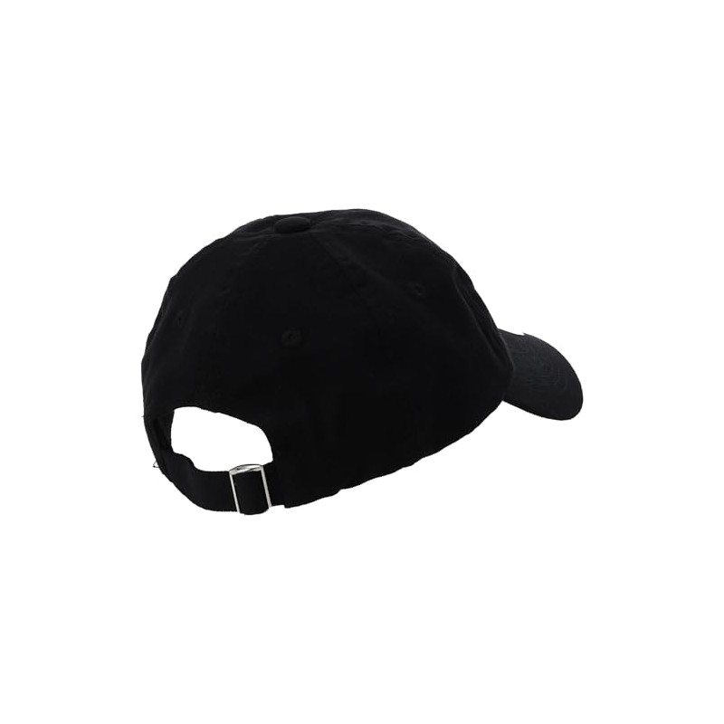 Starter Blue Label ST-LCPK02 Boys Low Cap, Black, Free size