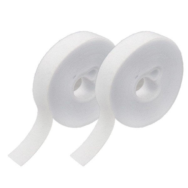 Sscon 2Rolls 5mX20mm Nylon Carpet Marker Strips Sentence Strip Stickers