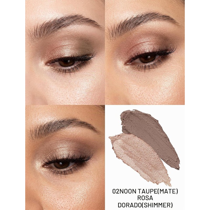 Anglicolor Sombra de Ojos en Barra, Doble Extremo, Larga Duración