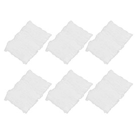 Diademas Desechables para Spa, Blancas, Transpirables Individualmente, 100 Unidades, Envoltura para el Cabello para Spa para Hombres                  