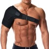 Shoulder Brace Shoulder Protection Shoulder Strap Adjustable Shoulder Support Breathable