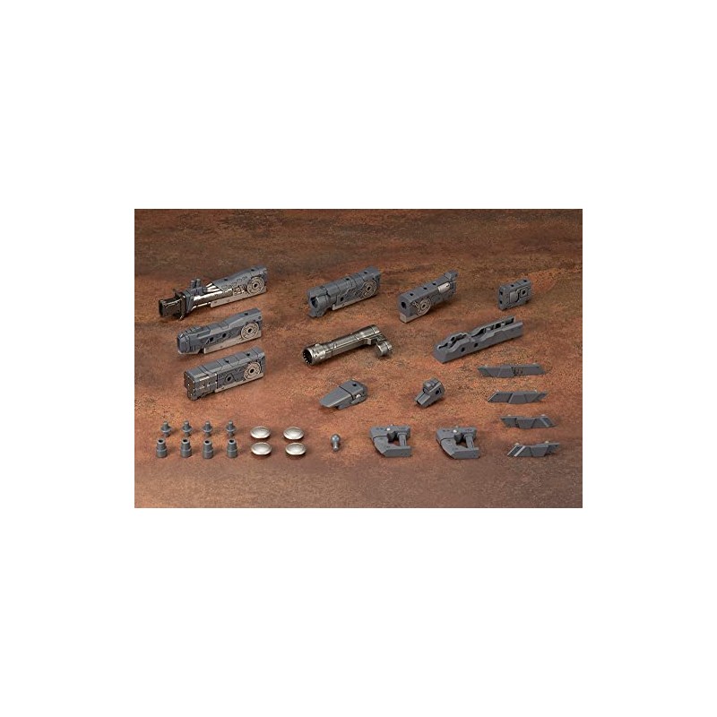 Modeling Support Goods: Weapon Unit 15 Selector Rifle Model Kit