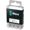 Wera 05072405001 Pozidriv Extra-Tough Bits 855/1 Z PZ3 x 25