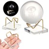 CENPEK Acrylic Display Stand Decorative Display Pedestals Acrylic Small Mineral