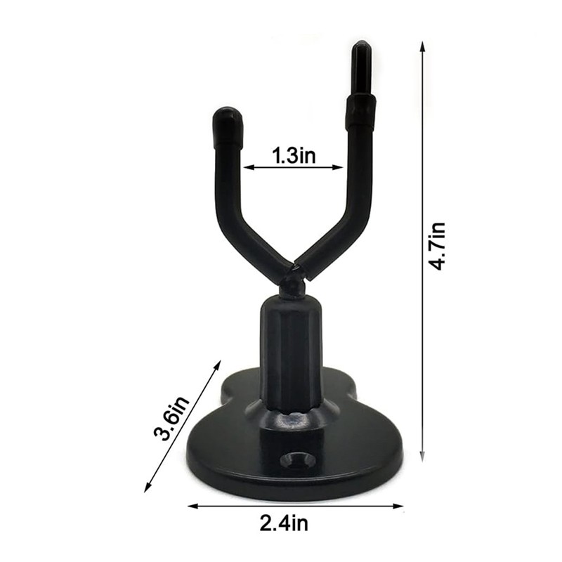 Violin Hanger Wall Mount Hook Violin Viola Hanger with Bow