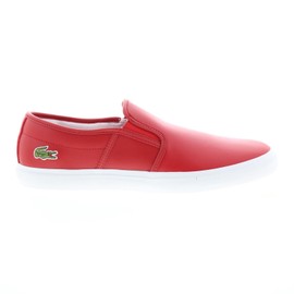 Lacoste Men's Tatalya 0721 2 P CMA, Red, 10