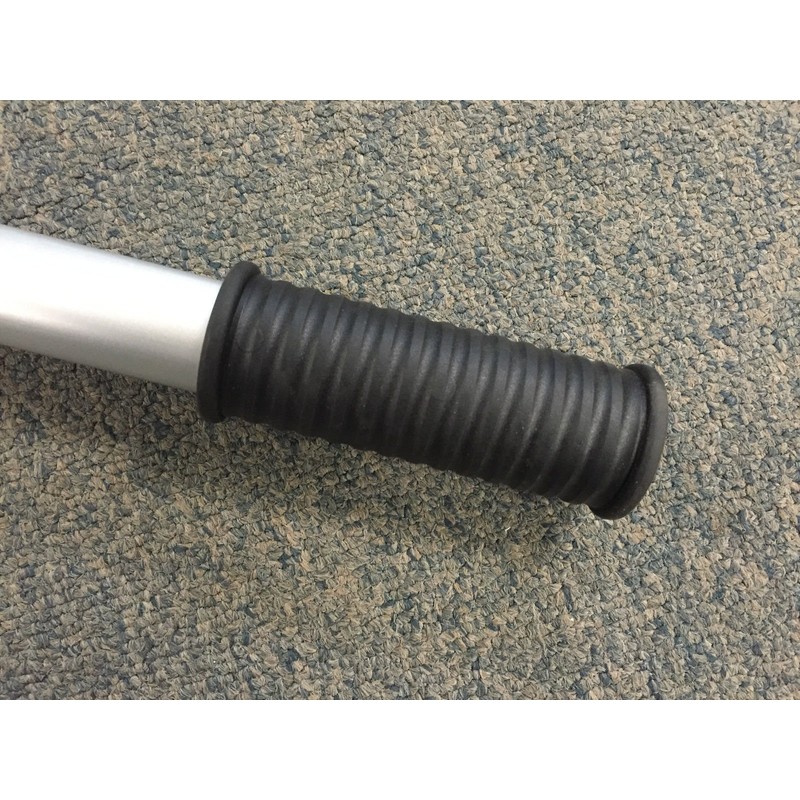 Marine Boat TROLLING Motor Telescopic Extension Handle Anodized Aluminum 17"-25"