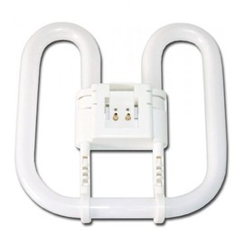 2D Square 2-Pin 240V 28W 4,000K