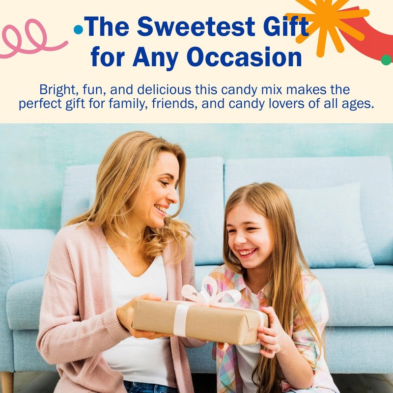 BUBS Swedish Candy – Sour & Sweet Pick and Mix