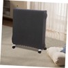 NOLITOY Radiator Cover Dust Protector Elegant Fabric Heater Easy to