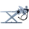 OEG Parts New Window Regulator W/Motor Front Drivers Side Left