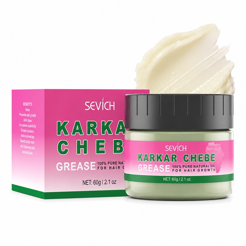 Hair Butter for Dry & Damaged Hair – Rosemary Chebe