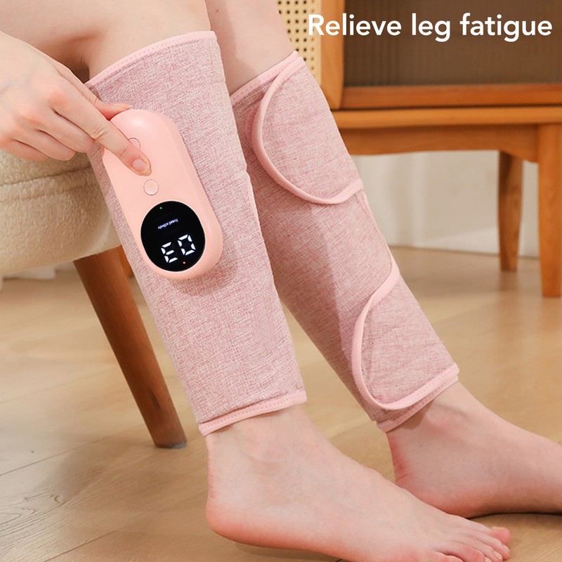 Calf Leg Massager for Circulation Air Compression 3 Modes 3