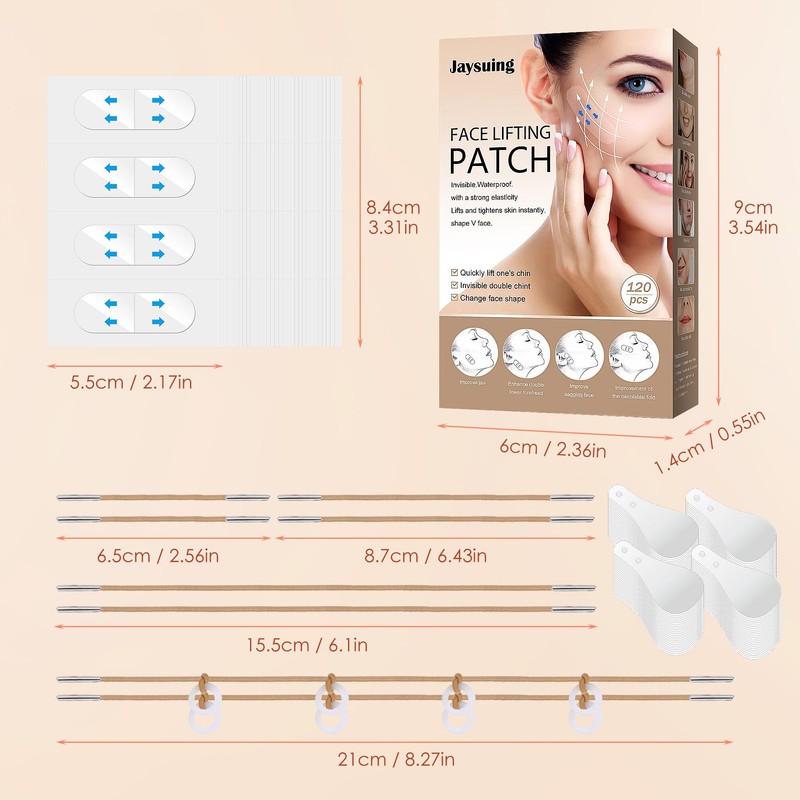 Aethland Face Lifting Tape