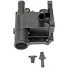 Dorman 902-231 Engine Coolant Water Outlet Compatible with Select Ford/Mazda/Mercury