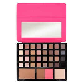 Freedom Makeup London Professional Artist Pad, Studio to Go Pink, 40g