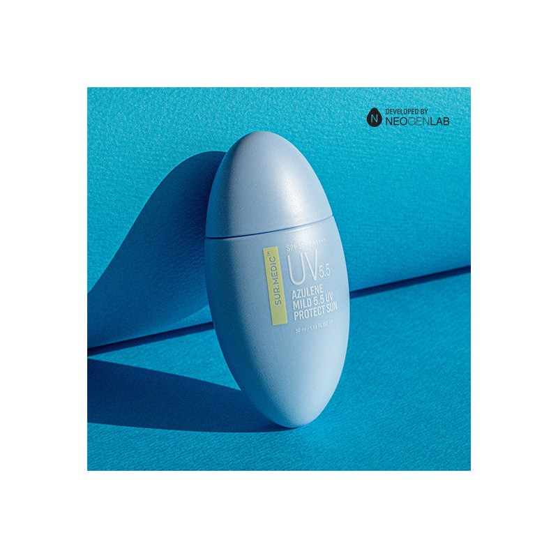 Neogen Azulene Sun Cream 50ml 1 + 1 (Fine Dust