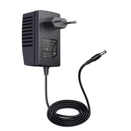 Anlapus 12 V DC 2 A Camera Power Supply Adaptor, Power Supply Transformer, EU Plug, Power Supply for CCTV / DVR System
