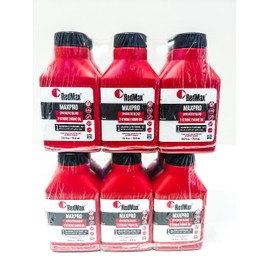 RedMax 598817701 OEM MaxLife 2-Cycle Engine Oil 2.6oz 1 Gallon Mix replaces 580357201 (12 Pack)