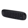 Universal TV Air Remote with Mini Wireless Keyboard Combo Multifunctional