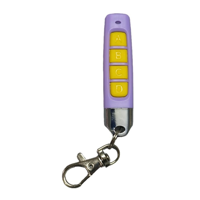Twins Kit2 Universal 4 Buttons Cloning Wireless Alarms Remote Control