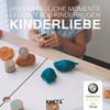 KNETÄ Fruitz Wooden Stamp Set, Gift Idea for Children, Kneading