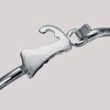 Cape Cod Jewelry-CCJ Cape Cod Latch Cuff Bracelet | 7.5